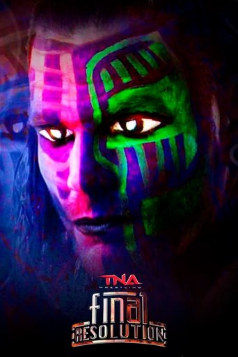 Poster of TNA Final Resolution 2012