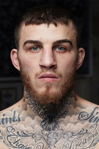 Portrait of Sam Eggington