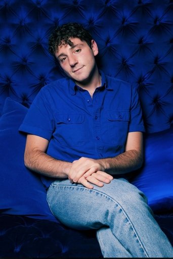 Portrait of Zach Schiffman
