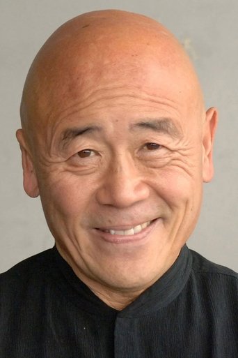 Portrait of Ken Hom