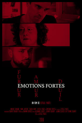 Poster of Strong Emotions