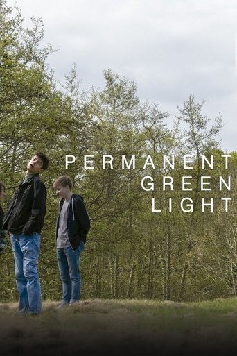 Permanent Green Light Poster of Permanent Green Light
