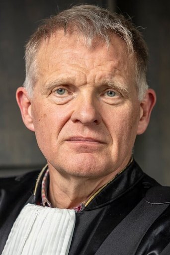 Portrait of Geert Vandaele