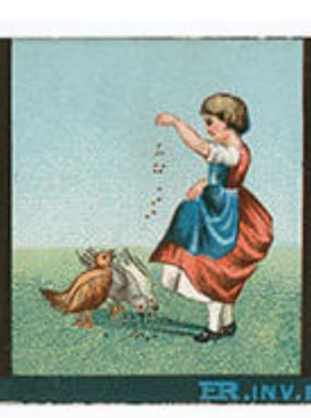 Poster of Le Repas des Poulets