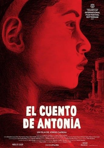 Poster of El cuento de Antonia