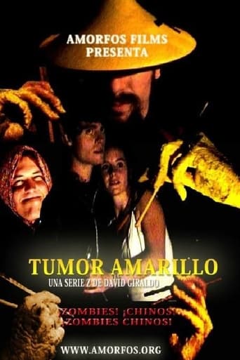 Poster of Tumor amarillo