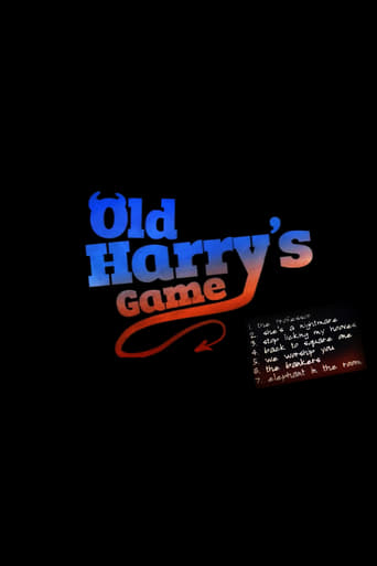 Poster of Old Harry's Game