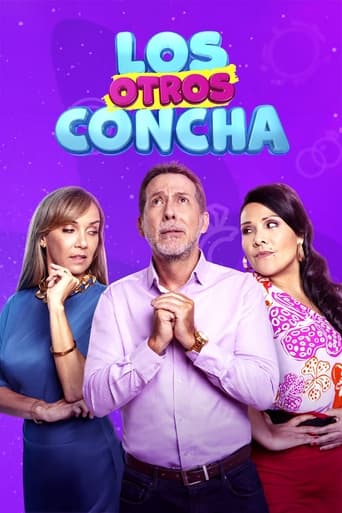 Poster of Los otros Concha