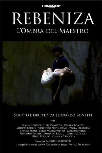 Poster of Rebeniza - L'ombra del maestro