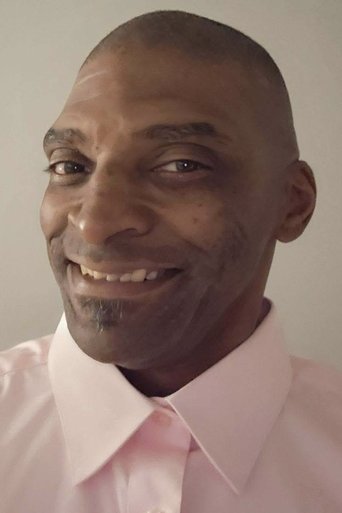 Portrait of Terrence Washington