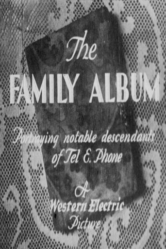 Poster of The Family Album