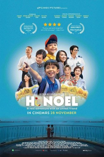 Poster of Hi, Noel