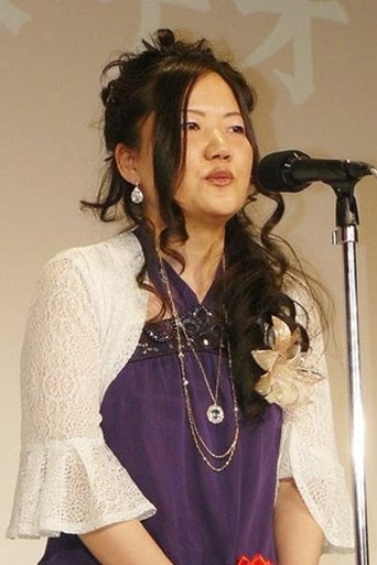 Portrait of Nao Iwamoto