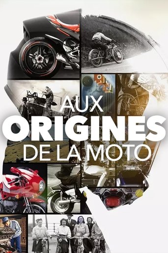 Aux Origines de la Moto Poster of Aux Origines de la Moto
