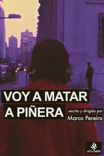 Poster of Kill Piñera