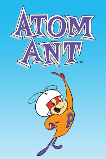 Poster of The Atom Ant Show