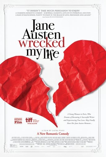 Poster of Jane Austen Wrecked My Life