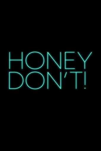 Poster of Honey Don't!