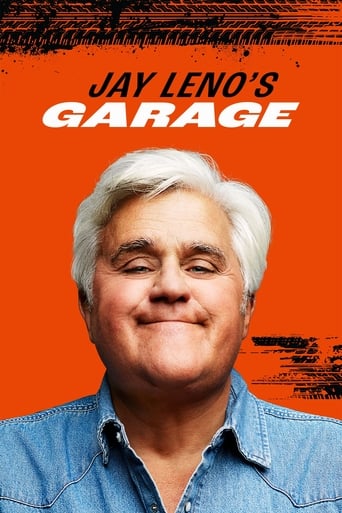 Portrait for Jay Leno's Garage - Season 3