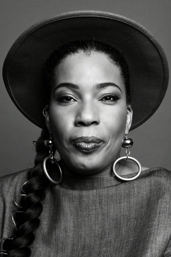 Portrait of Macy Gray