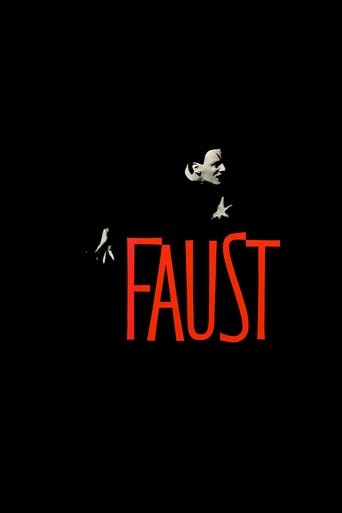 Poster of Faust