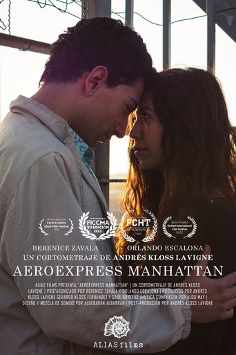 Poster of Aeroexpress Manhattan