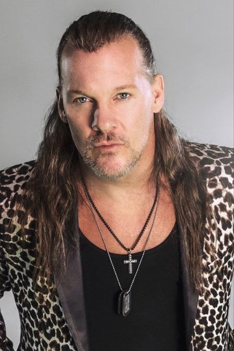 Portrait of Chris Irvine
