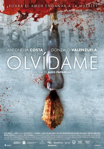 Poster of Olvídame