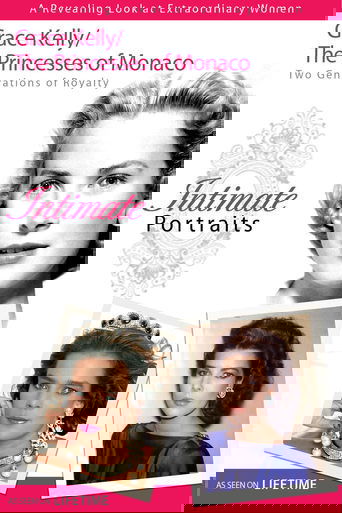 Poster of Intimate Portrait: Grace Kelly