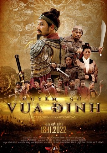 Poster of Huyen Su Vua Dinh
