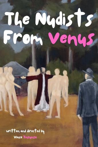 Poster of The Nudists From Venus