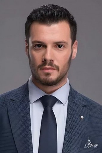 Portrait of Kemal Okan Özkan