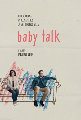 Poster of baby talk