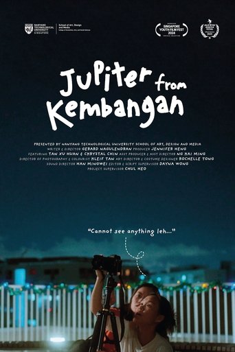 Jupiter from Kembangan Poster of Jupiter from Kembangan
