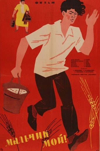 Poster of My Boy!