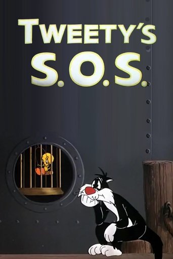 Poster of Tweety's S.O.S.