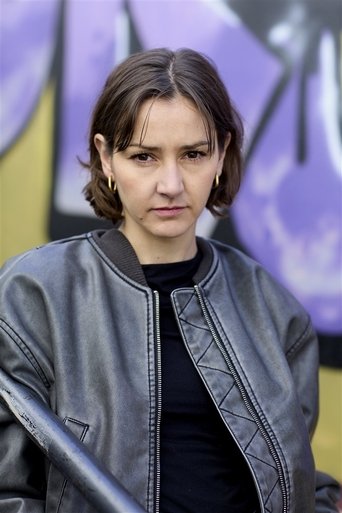 Portrait of Angélique Flaugère