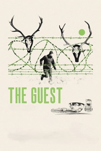Poster of The Guest