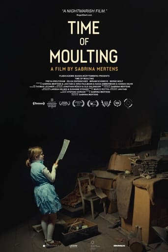 Poster of Time of Moulting