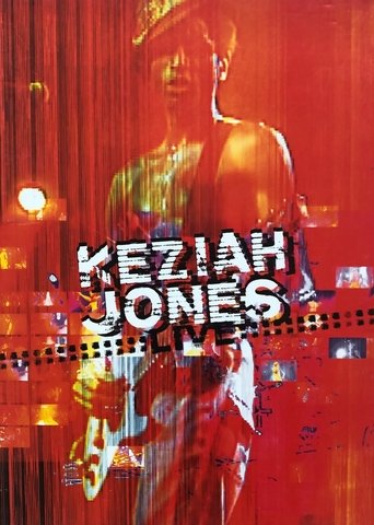 Poster of Keziah Jones - Live at the Elysée Montmartre