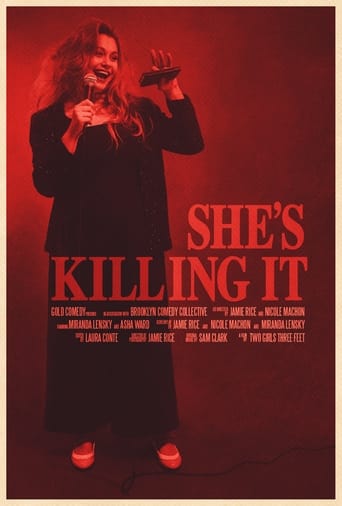 Poster of She's Killing It