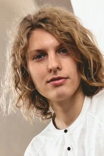 Portrait of Mattias Kolstrup