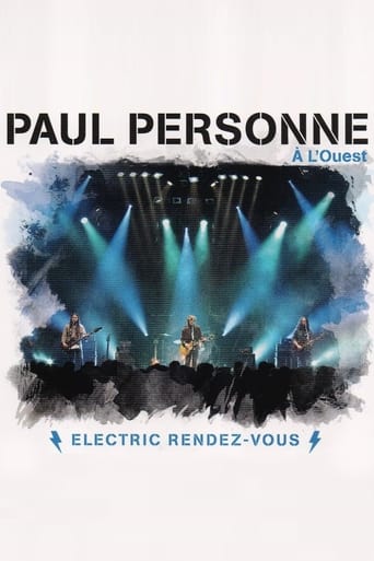 Poster of Paul Personne : À l'Ouest (Electric Rendez-vous)