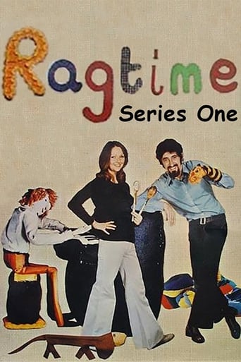 Portrait for Ragtime - Season 1