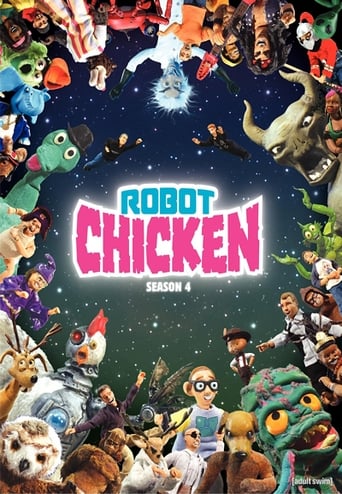 Portrait for Robot Chicken - Season 4