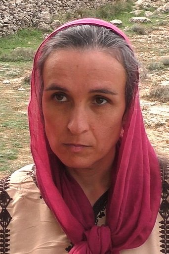 Portrait of Luz Calero
