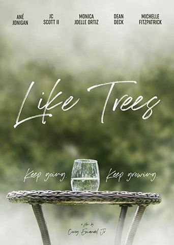 Poster of Like Trees