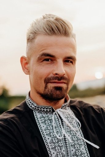 Portrait of Dominik Gajdoš