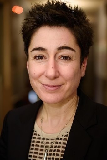 Portrait of Dunja Hayali