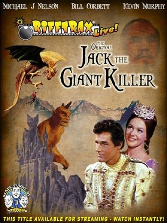 Poster of Rifftrax Live: Jack the Giant Killer